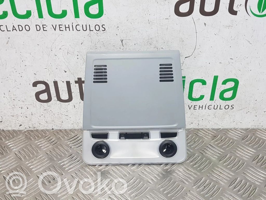 BMW 1 E81 E87 Inne oświetlenie wnętrza kabiny 