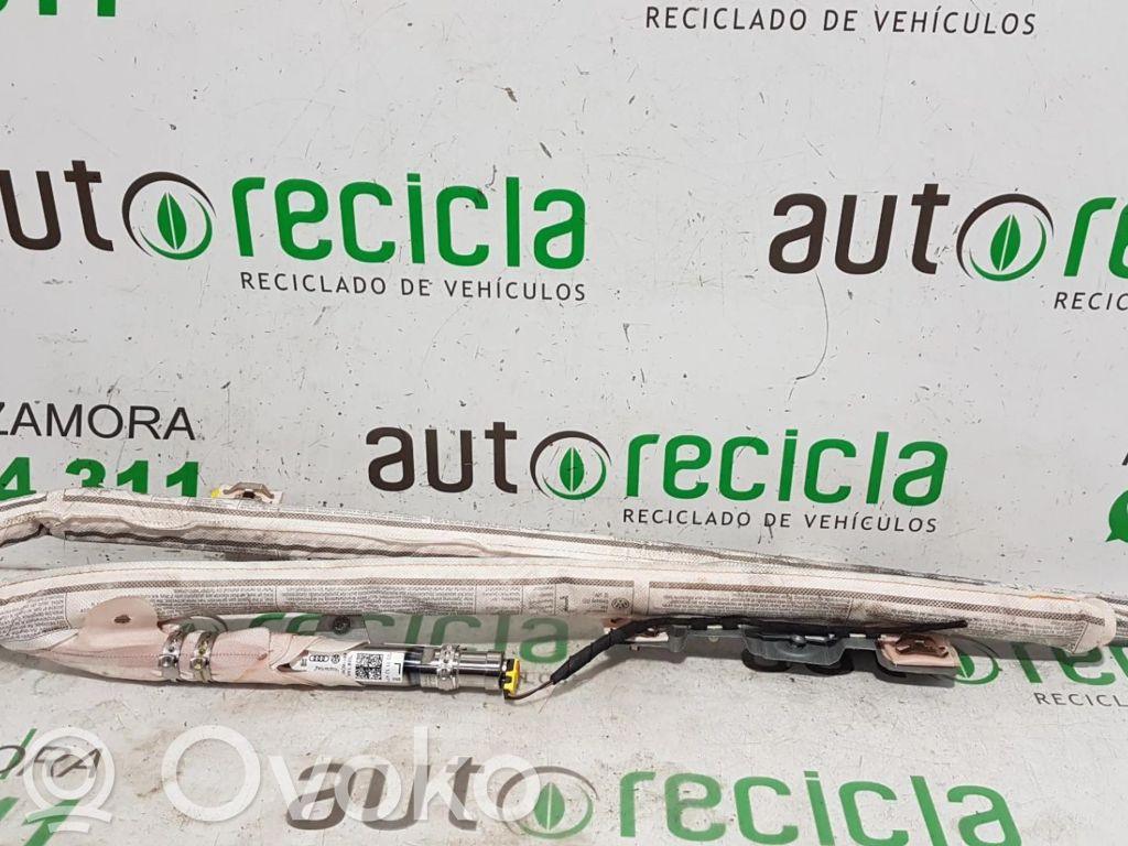 Volkswagen Scirocco Airbag lateral 
