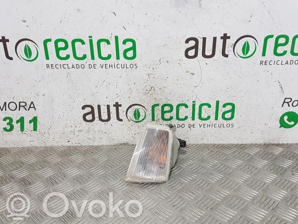Citroen TEST Front indicator light 