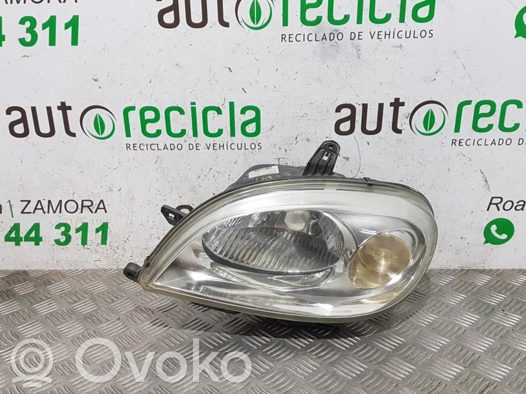 Phare frontale   9636331780,9636331780