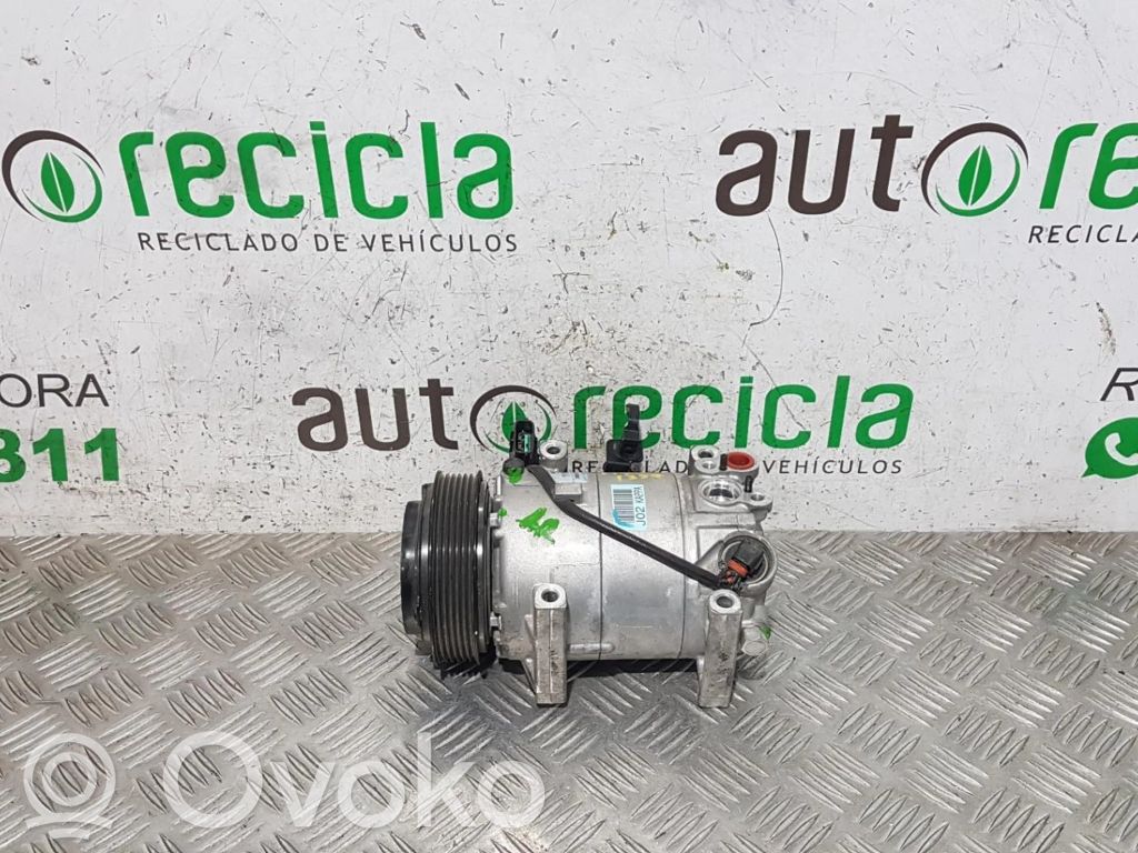 KIA Picanto Air conditioning (A/C) compressor (pump) 