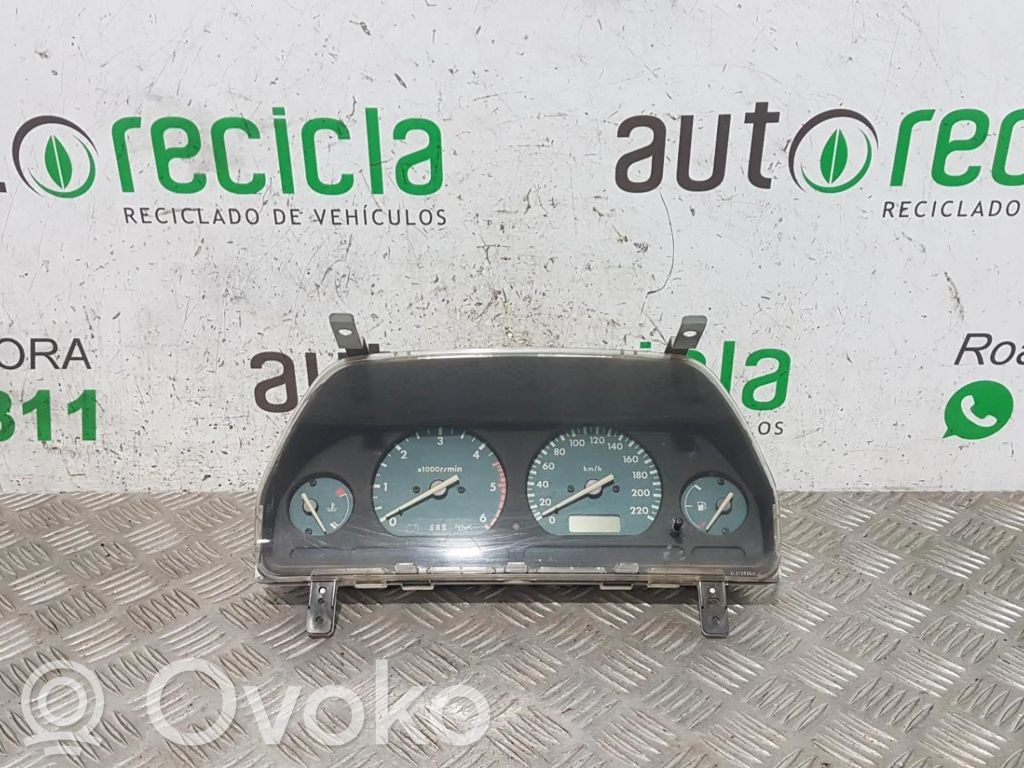 Land Rover Freelander Speedometer (instrument cluster) 