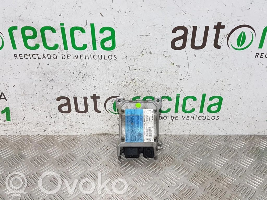Airbag control unit/module   2M5T148056