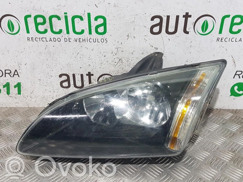 Headlight/headlamp   4M5113101