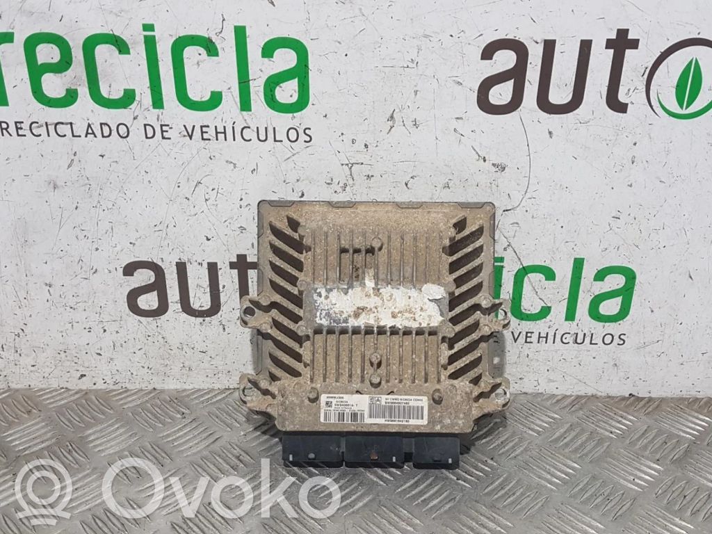 Peugeot Expert Galios (ECU) modulis 
