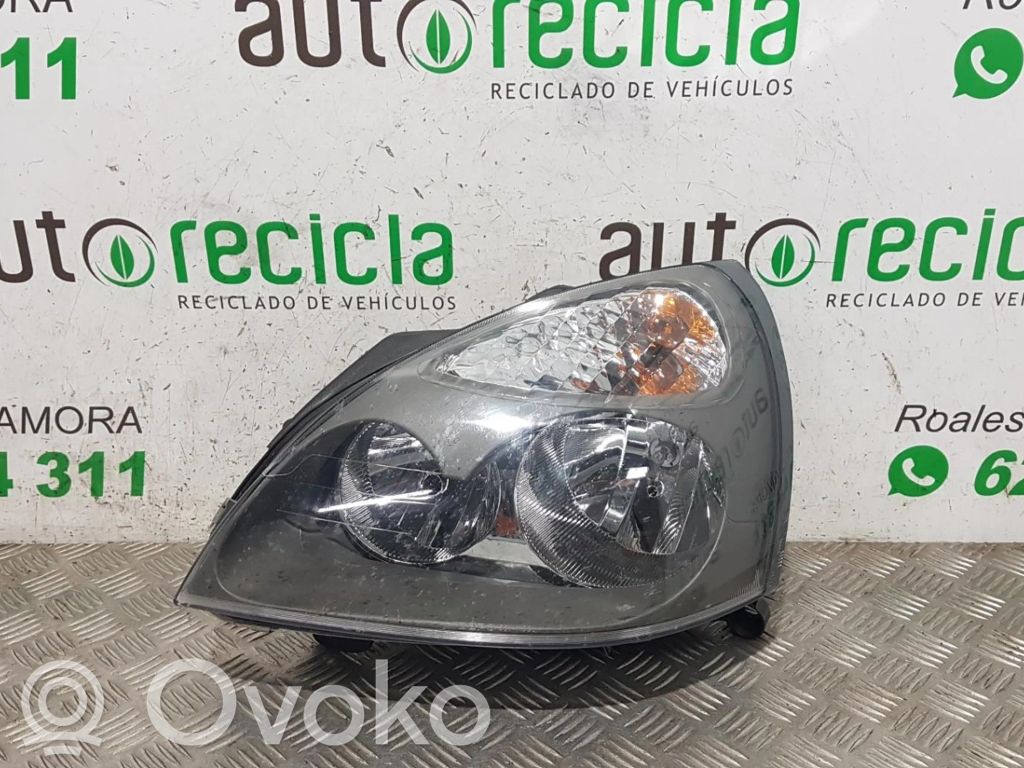 Renault Clio II Scheinwerfer 