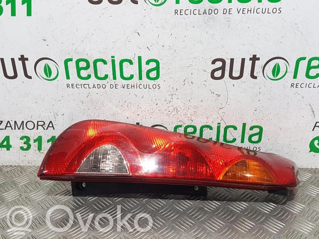 Luz trasera/de freno