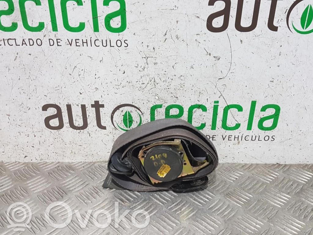 Land Rover Freelander Cinturón delantero 