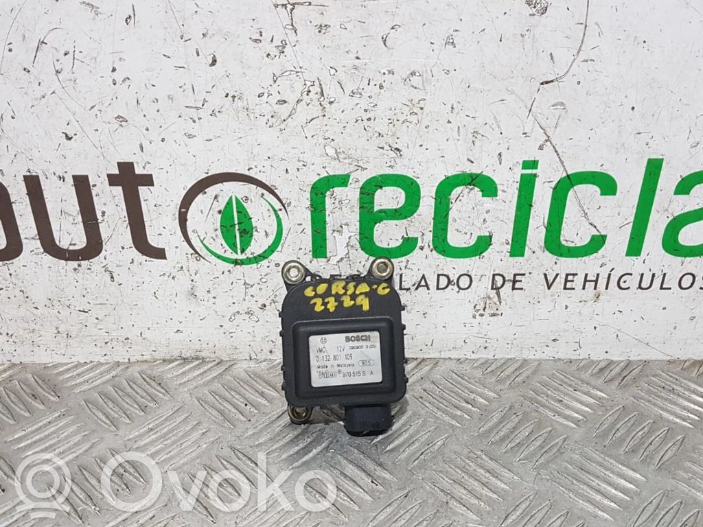 Opel Corsa C Other control units/modules 