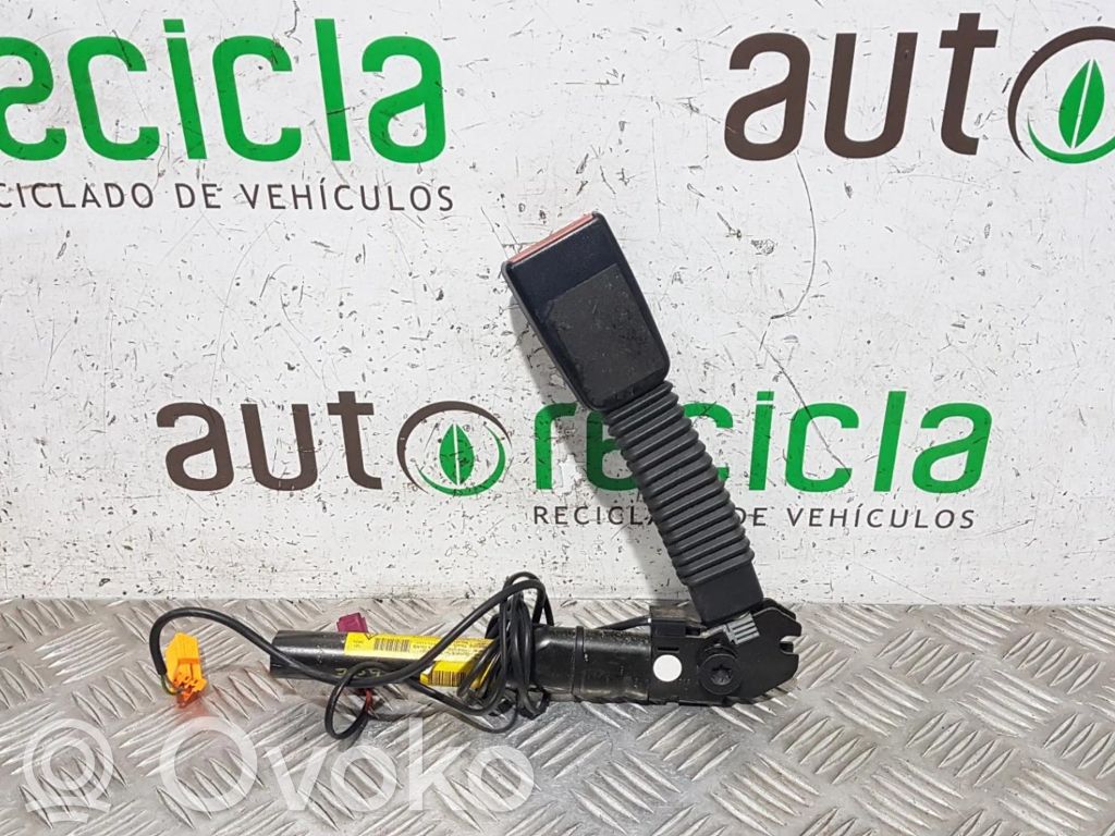 Ford Focus Hebilla del cinturón delantero 