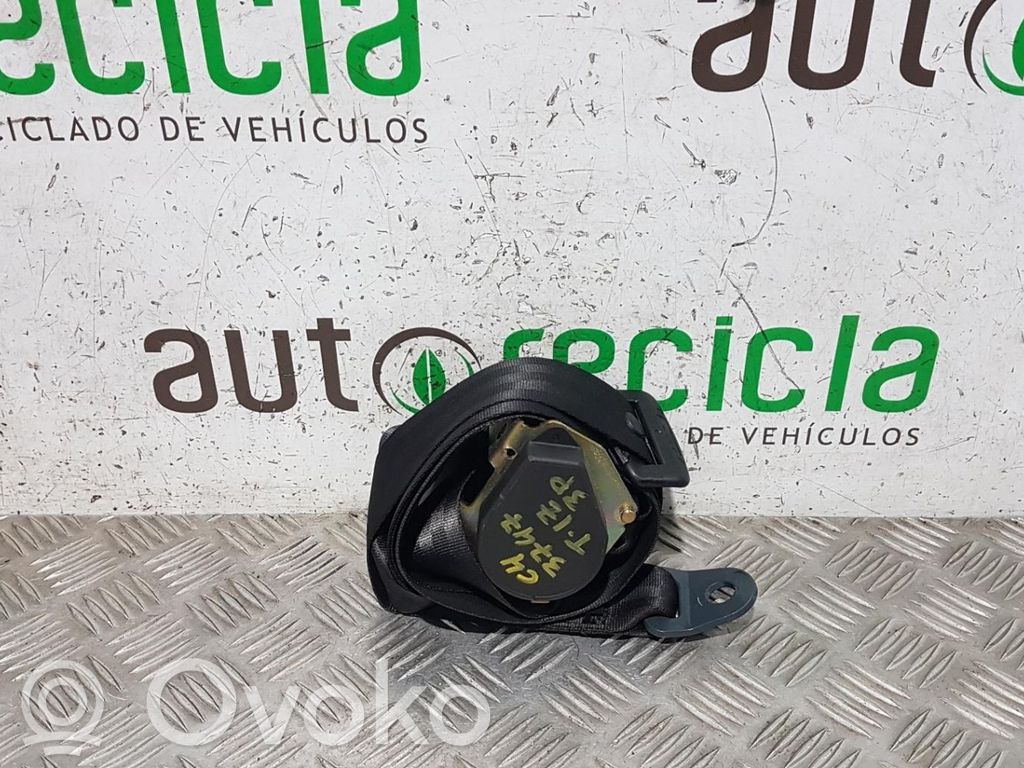 Cinturón trasero   5360011