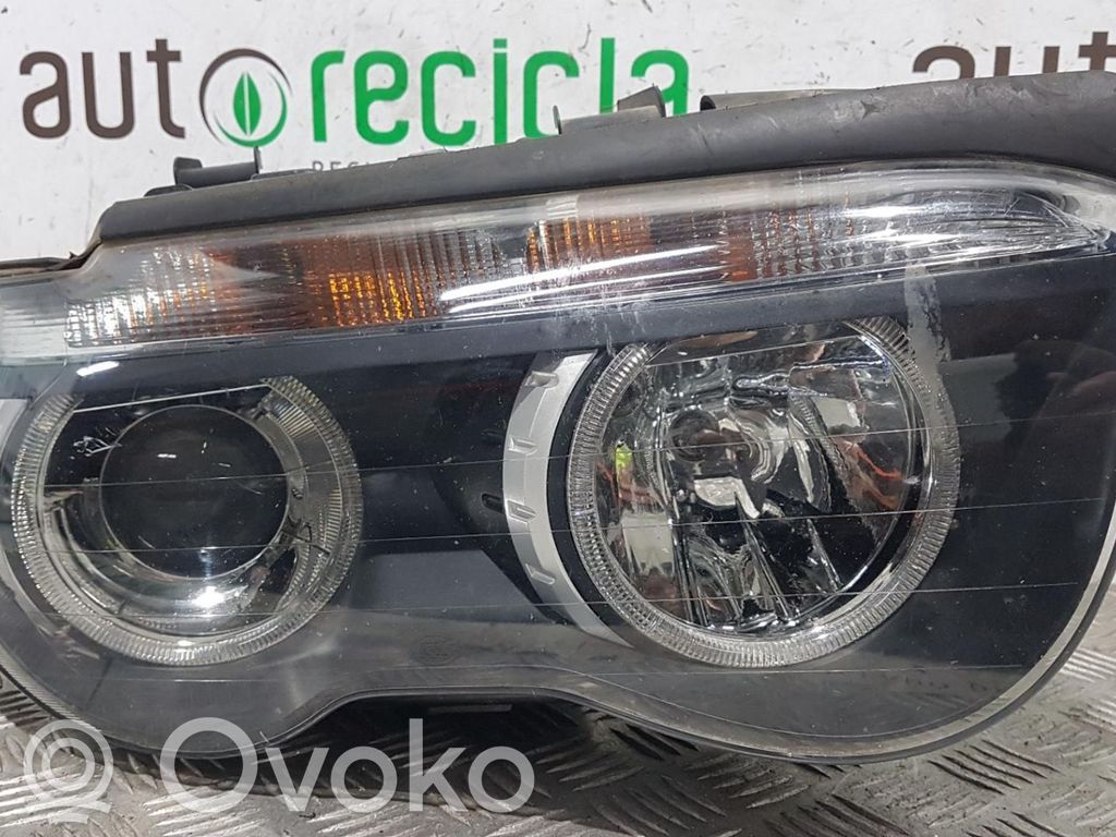 BMW 7 E65 E66 Headlight/headlamp 