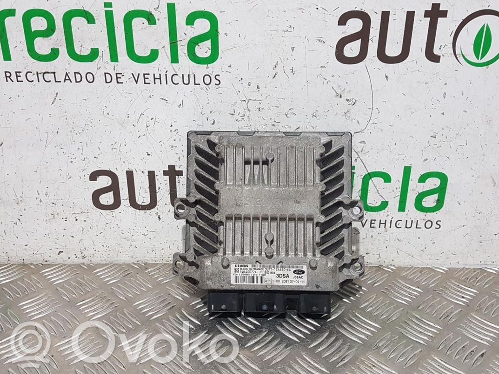 Engine control unit/module ECU   5WS40072A