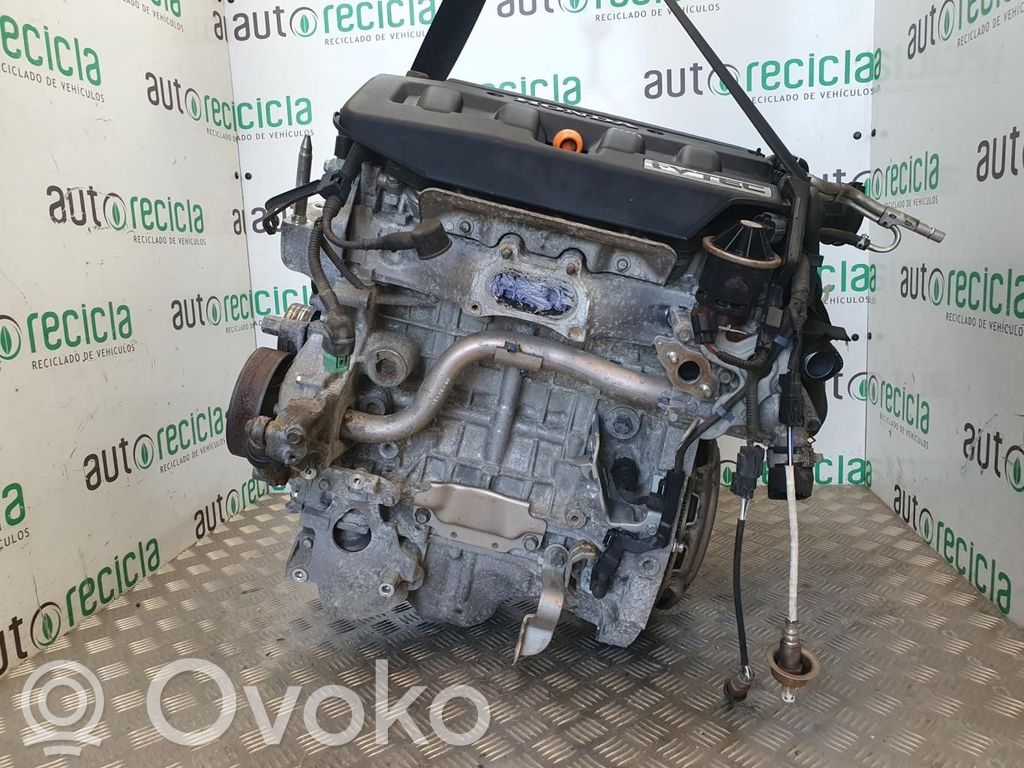 Engine   R18A2