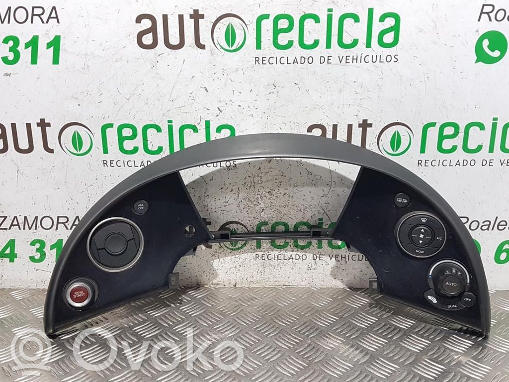 Otros del panel de instrumentos