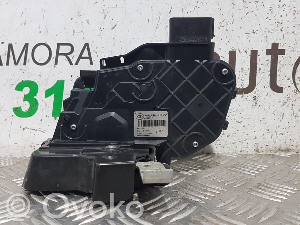 Ford S-MAX Priekšpusē slēdzene 