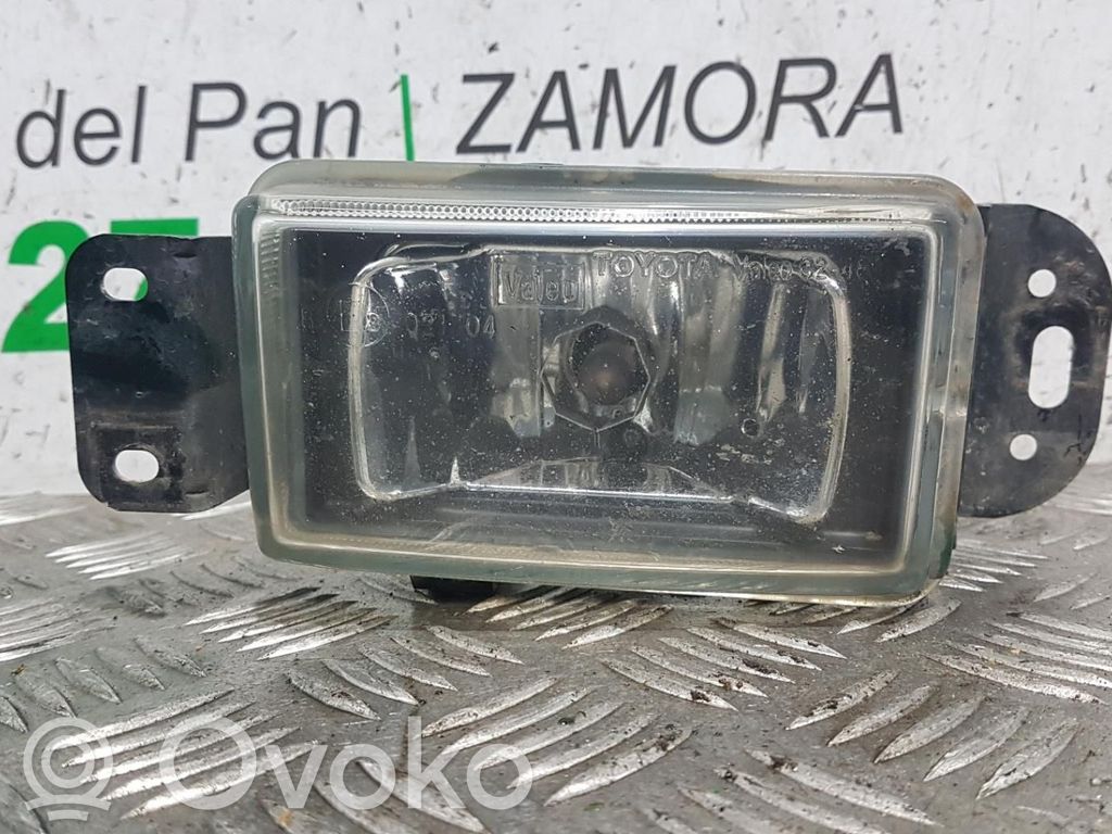 Toyota Corolla E120 E130 Etusumuvalo 