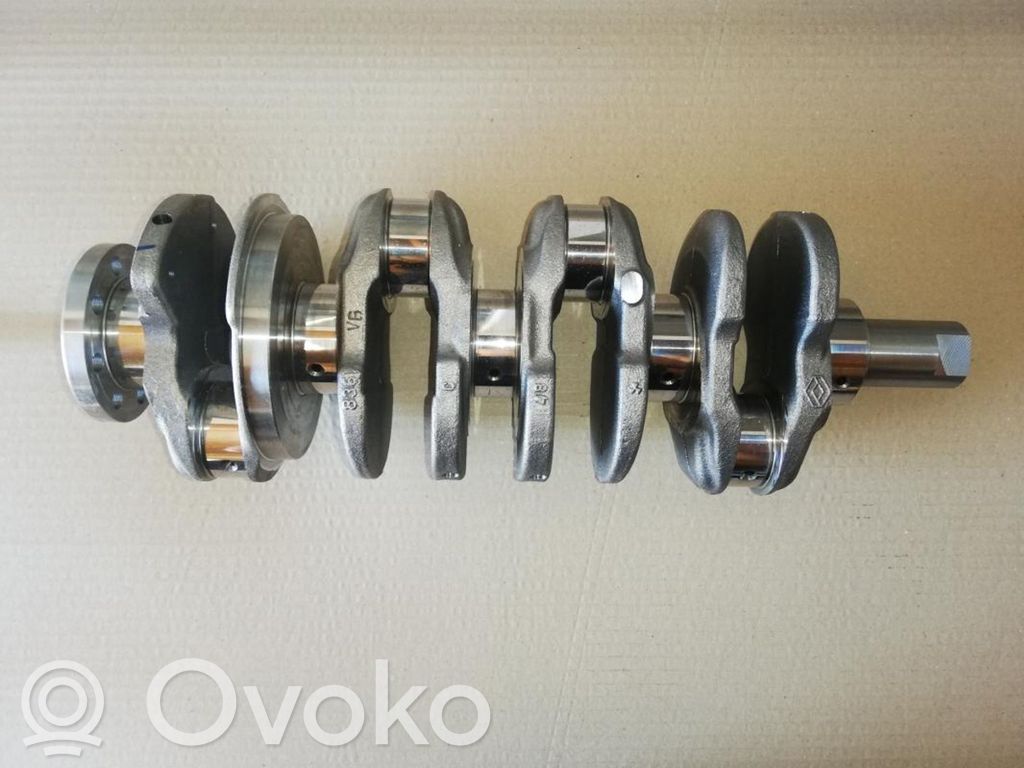 Renault Master III Kloķvārpsta 