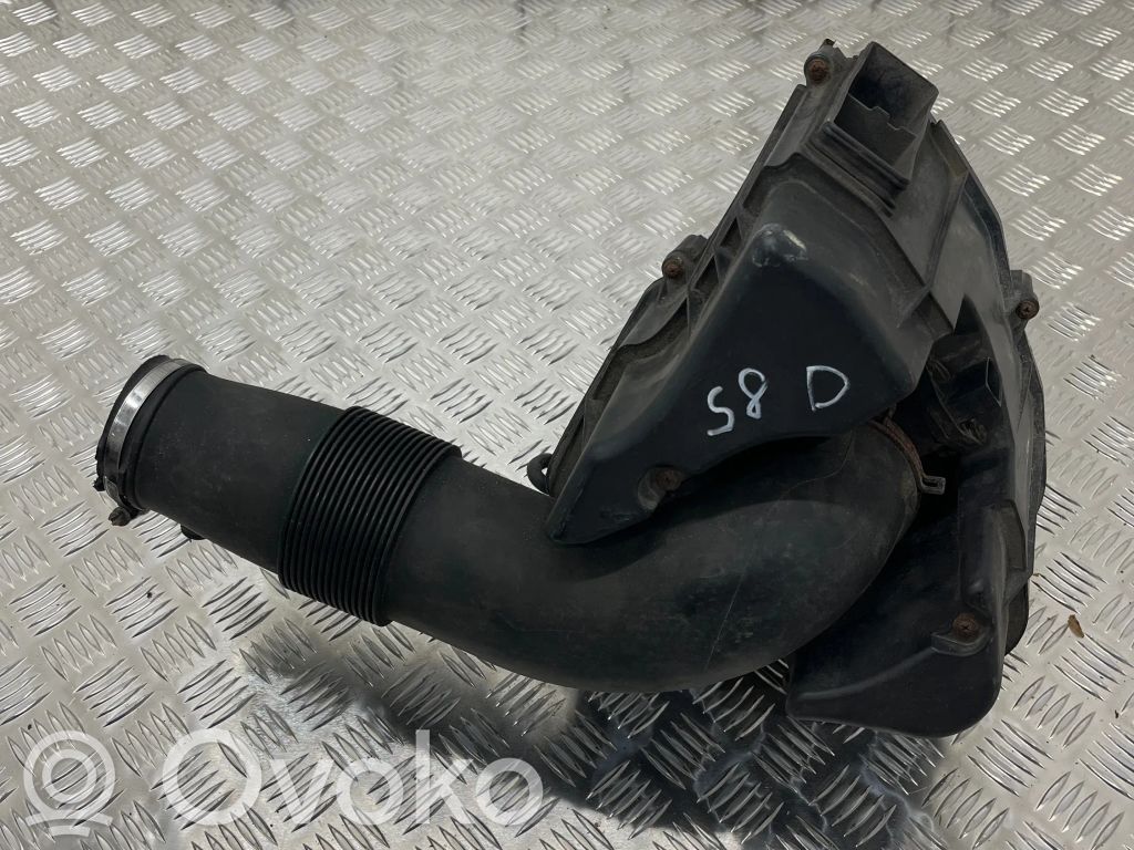 Audi A8 S8 D3 4E Luftfilterkasten 