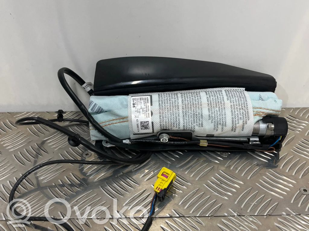 Audi A6 C7 Airbag scaun 
