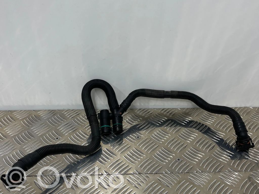 Audi A7 S7 4G Breather/breather pipe/hose 