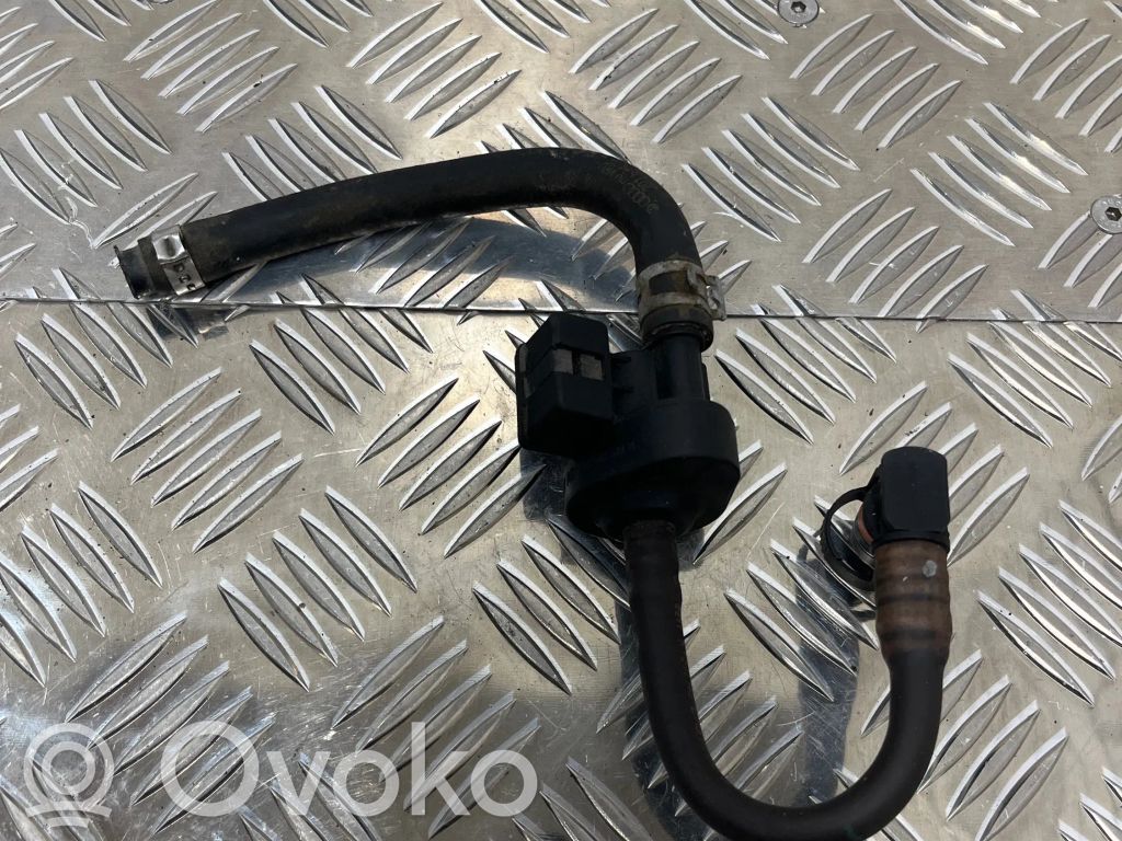 Audi A6 C7 Electroválvula del turbo 
