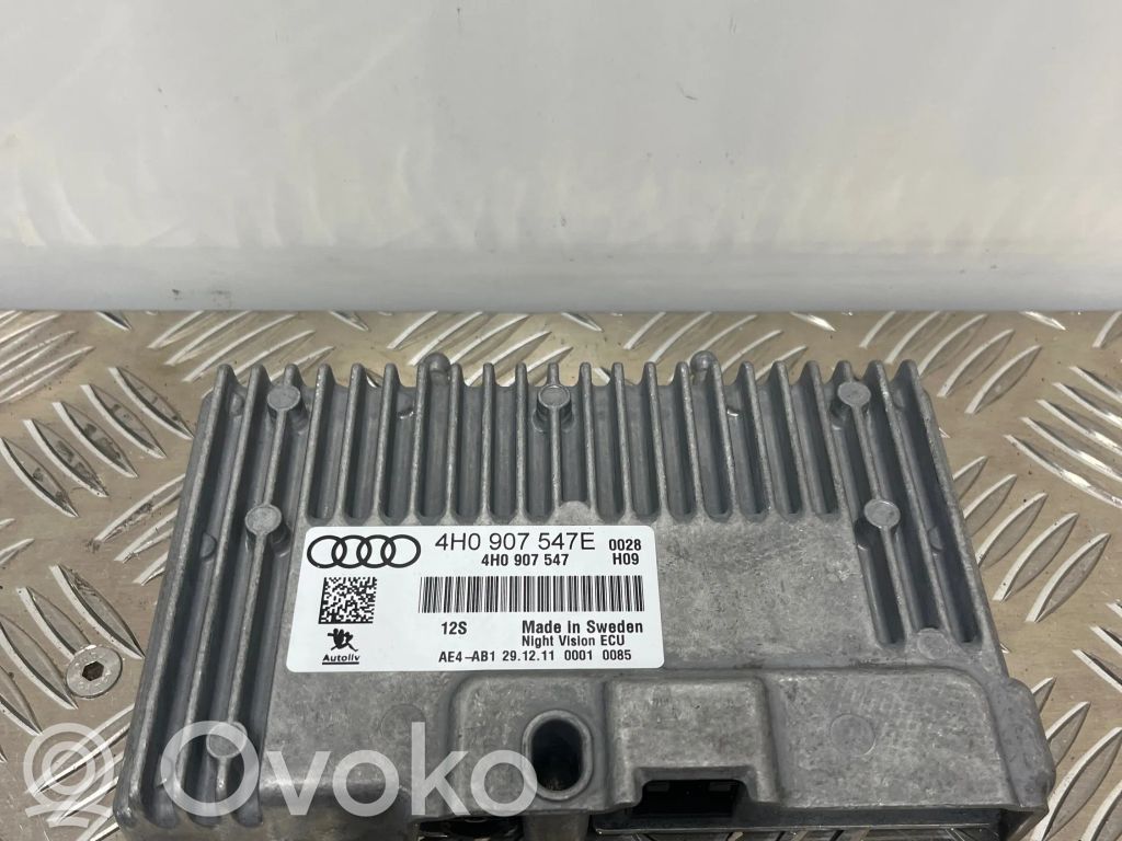 Audi A6 S6 C7 4G Other control units/modules 