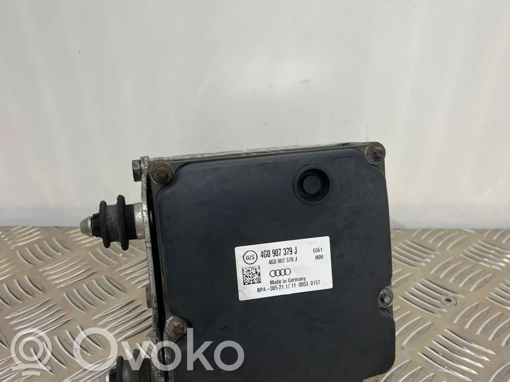 Audi A6 S6 C7 4G ABS bloks 