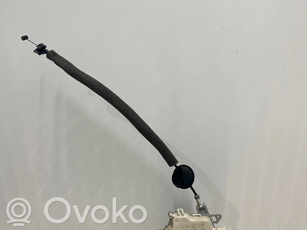 Audi A6 S6 C7 4G Etuoven lukko 