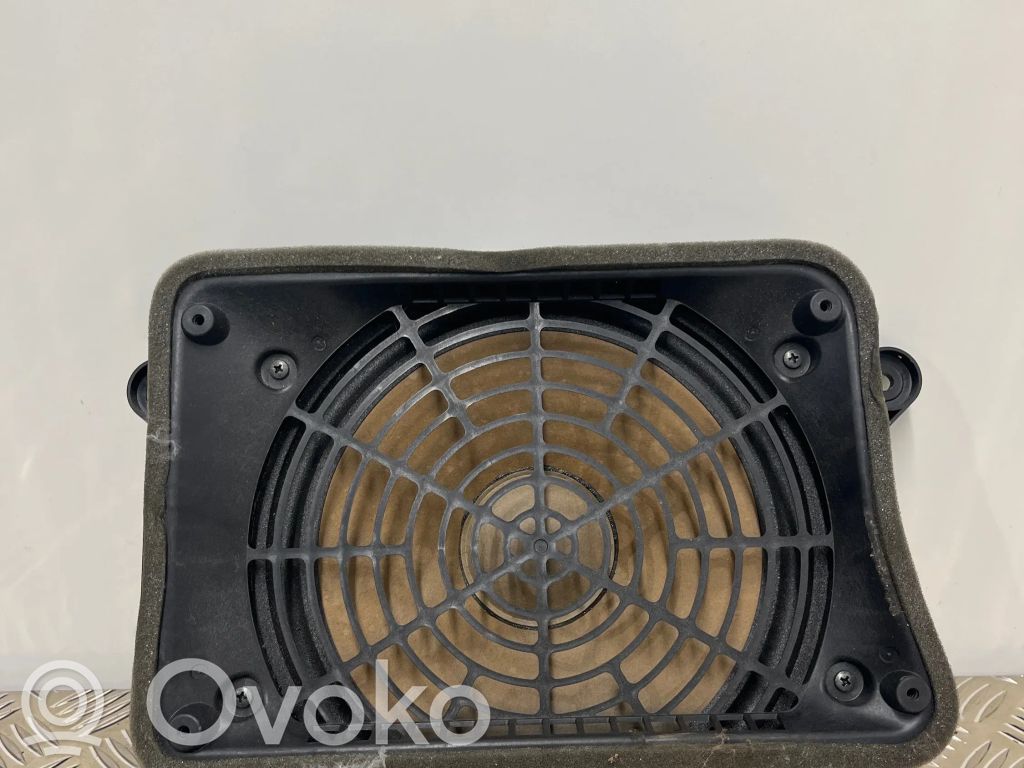 Audi A6 C7 Głośnik niskotonowy 