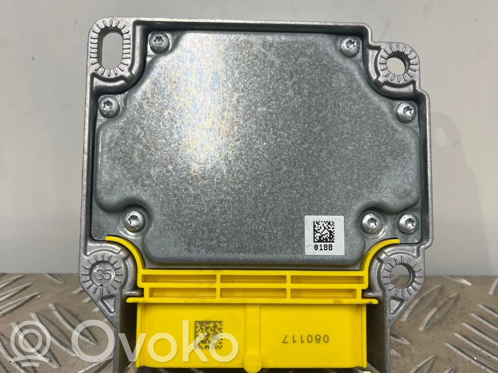 Audi A8 S8 D3 4E Airbag control unit/module 