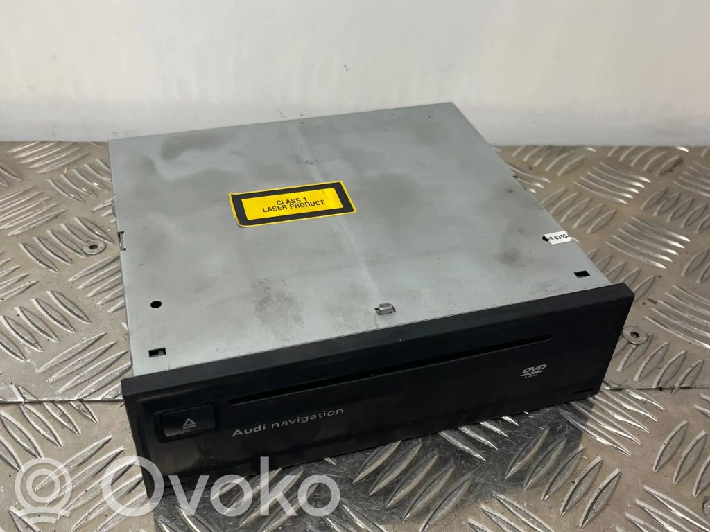 Audi A8 S8 D3 4E GPS navigation control unit/module 