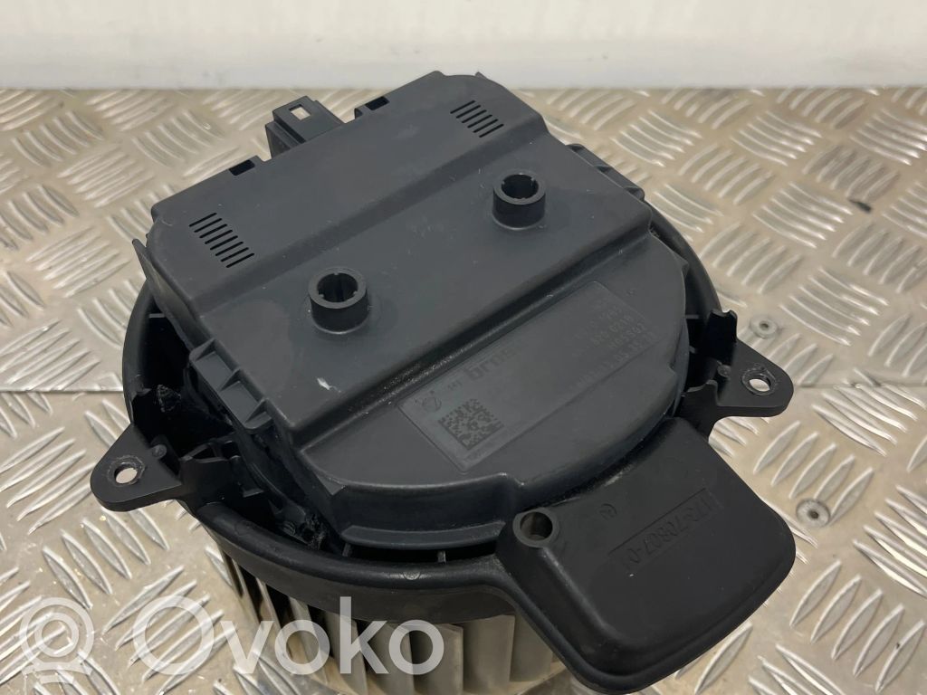Audi A8 S8 D4 4H Wentylator nawiewu / Dmuchawa 