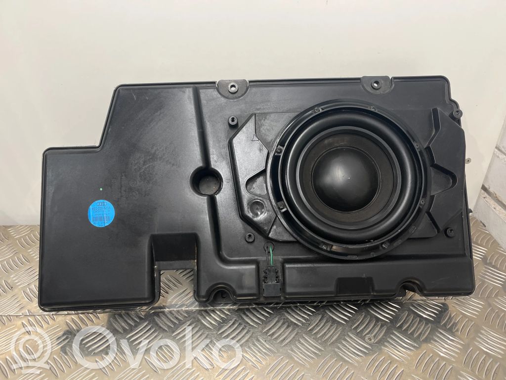 Audi A8 S8 D3 4E Enceinte de plage arrière 