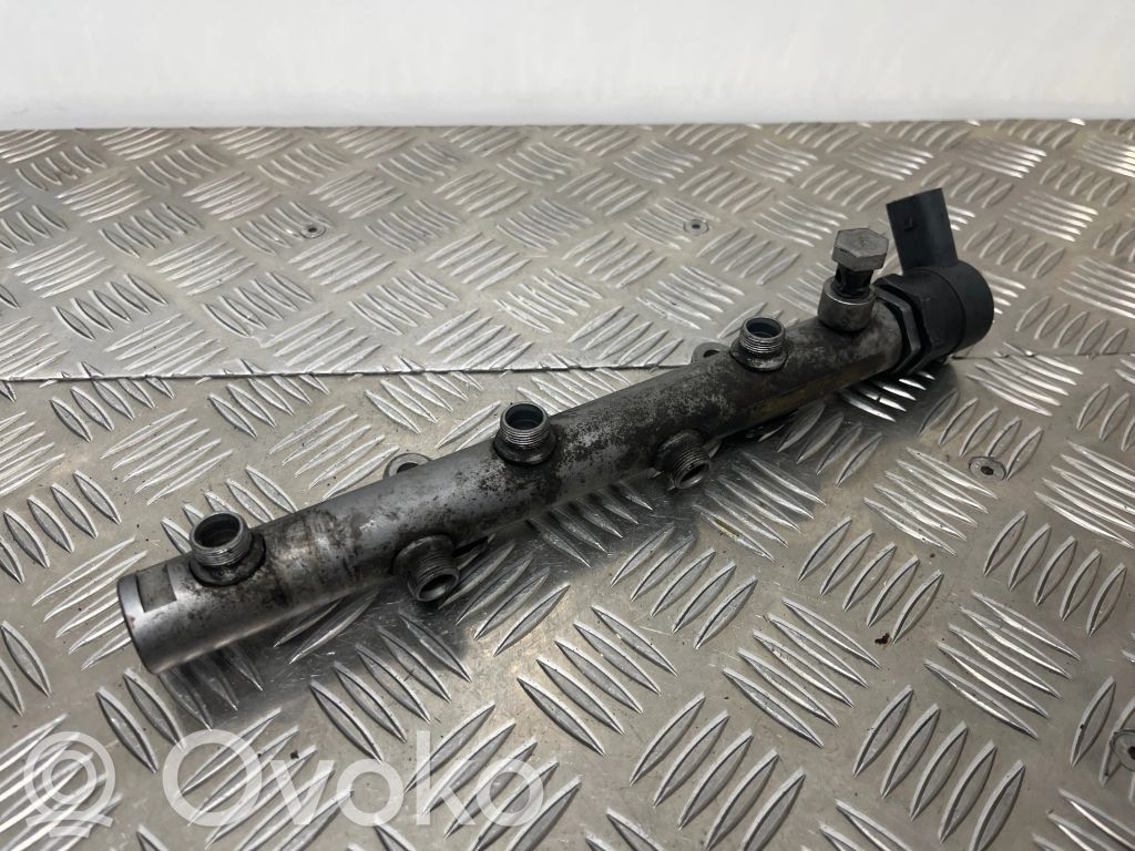 Audi A6 S6 C6 4F Fuel main line pipe 