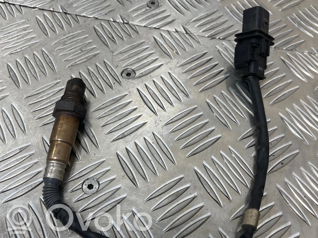 Volkswagen Golf VI Lambda probe sensor 