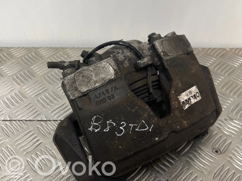 Audi A4 S4 B8 8K Etujarrusatula 