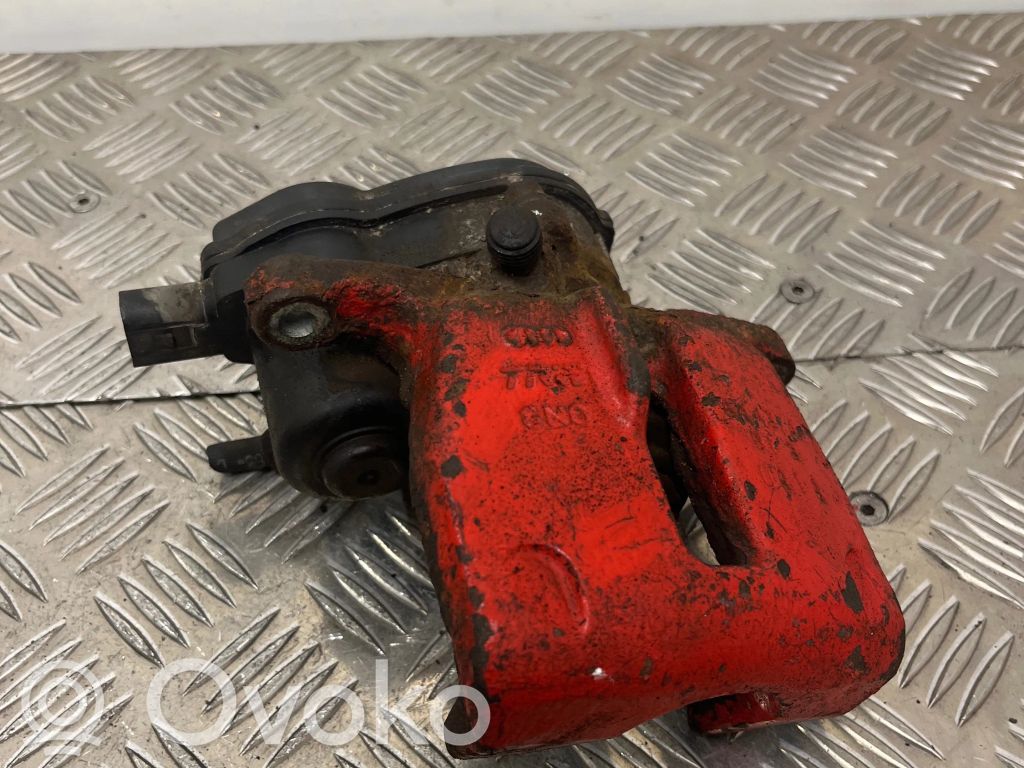 Audi A6 S6 C7 4G Rear brake caliper 