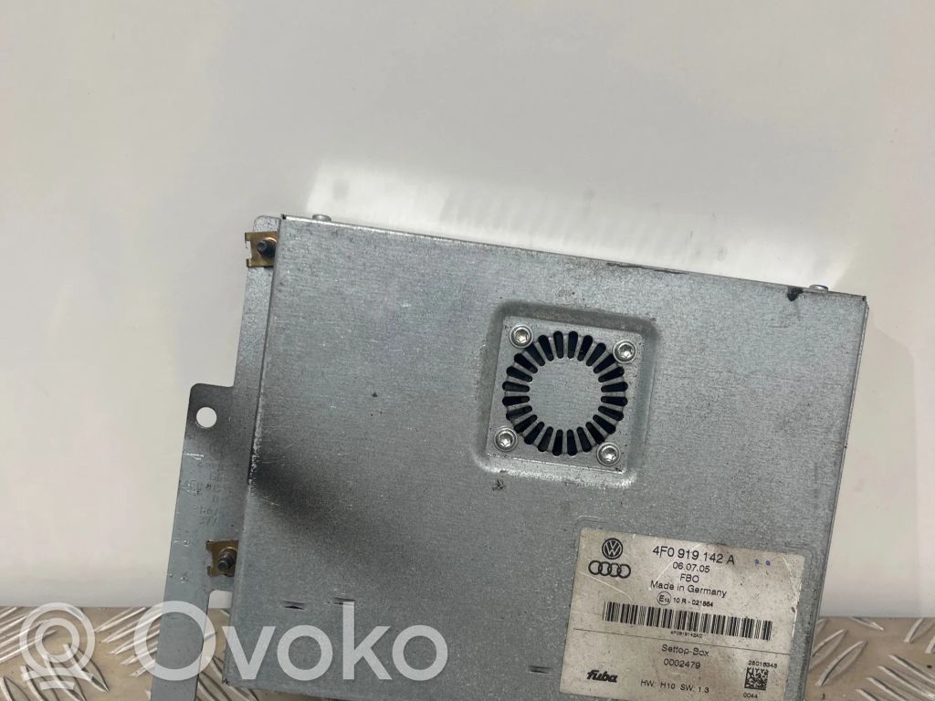 Audi A6 S6 C6 4F Video control module 