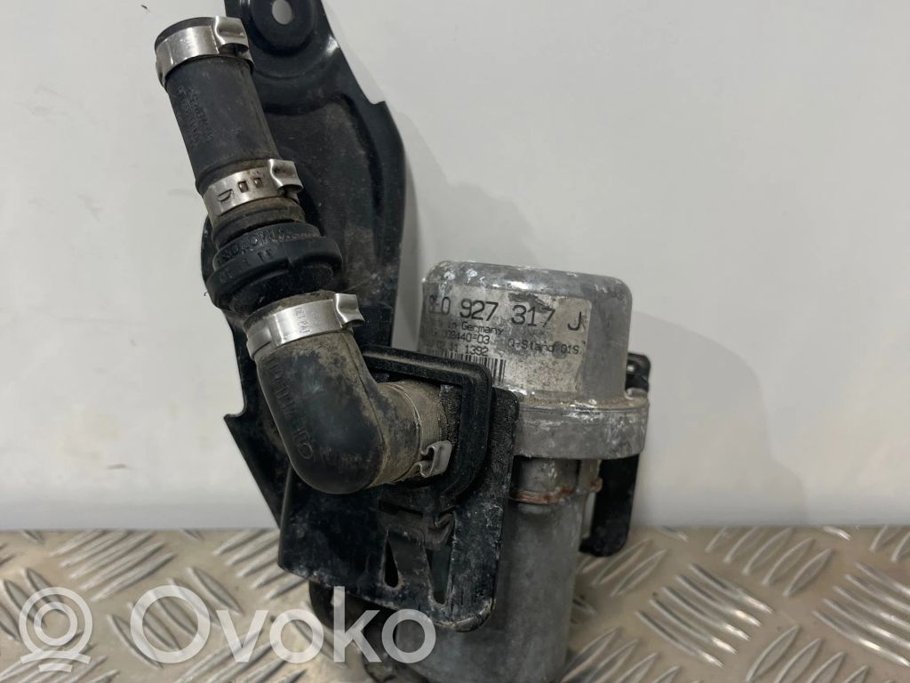 Audi A8 S8 D4 4H Bomba de vacío 