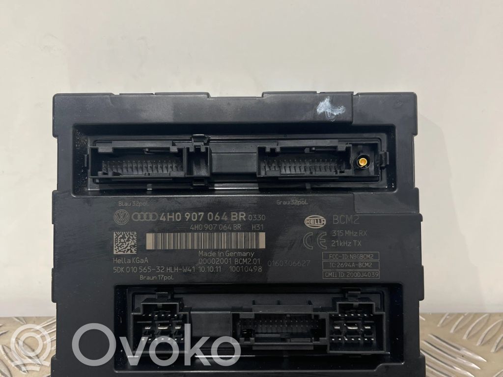 Module confort   4H0907064BR,5DK01056532,4H0907064BD