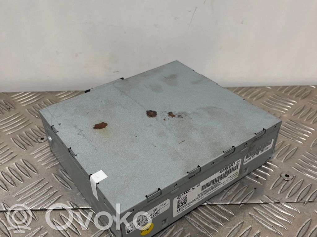 Audi A6 C7 GPS navigation control unit/module 