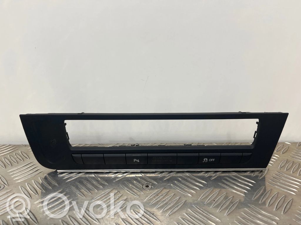 Zestaw przełączników i przycisków   4G0927137AD,4G1863263C