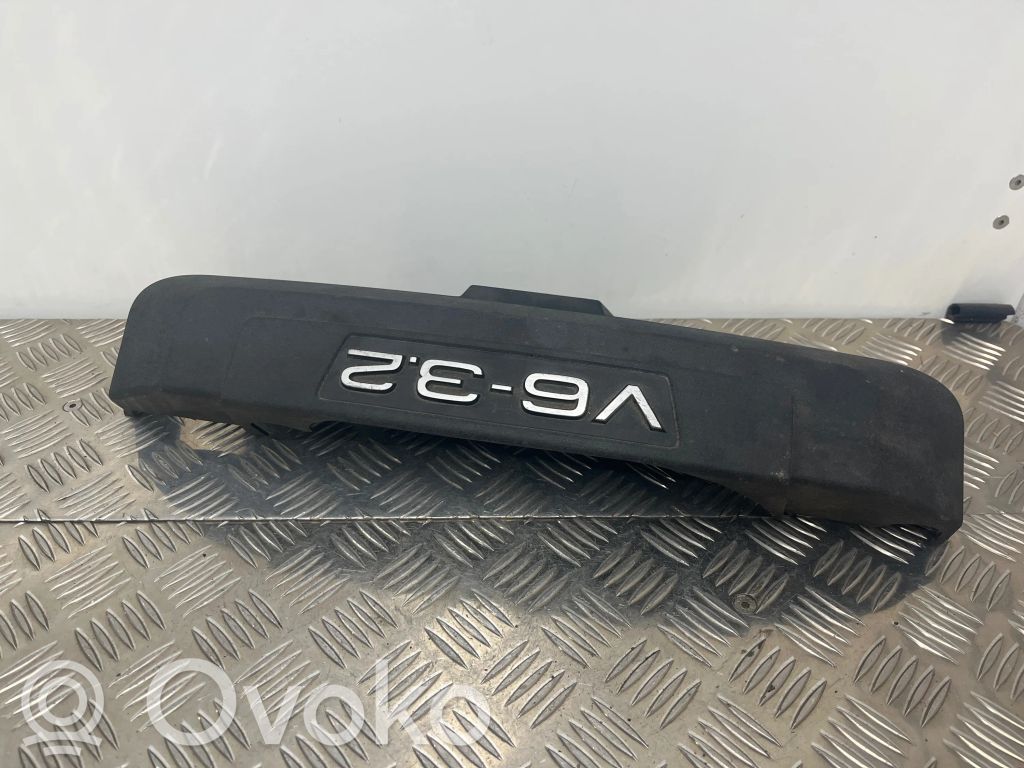 Audi A6 S6 C6 4F Motorabdeckung 