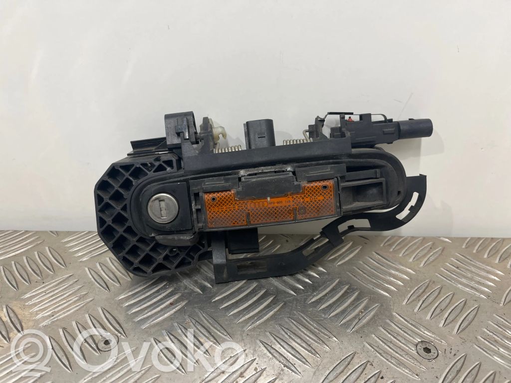 Audi A6 S6 C6 4F Manecilla externa puerta delantera 