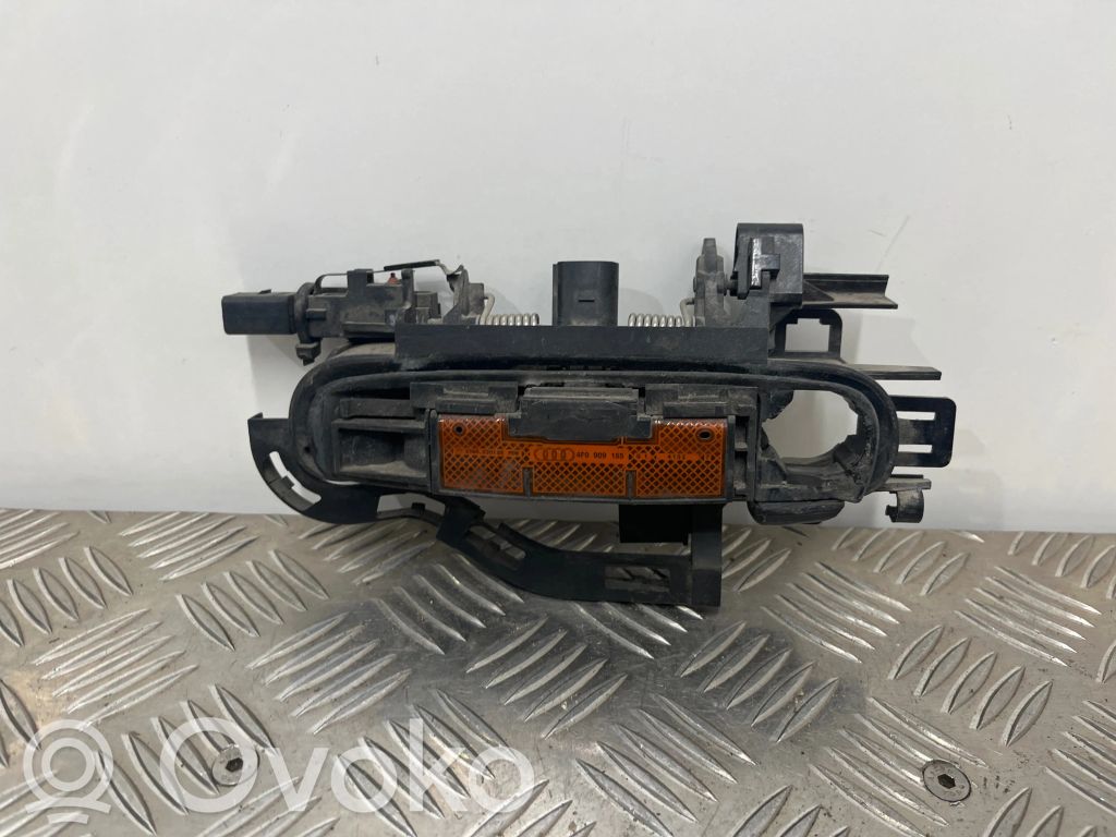 Audi A6 S6 C6 4F Manecilla externa puerta delantera 