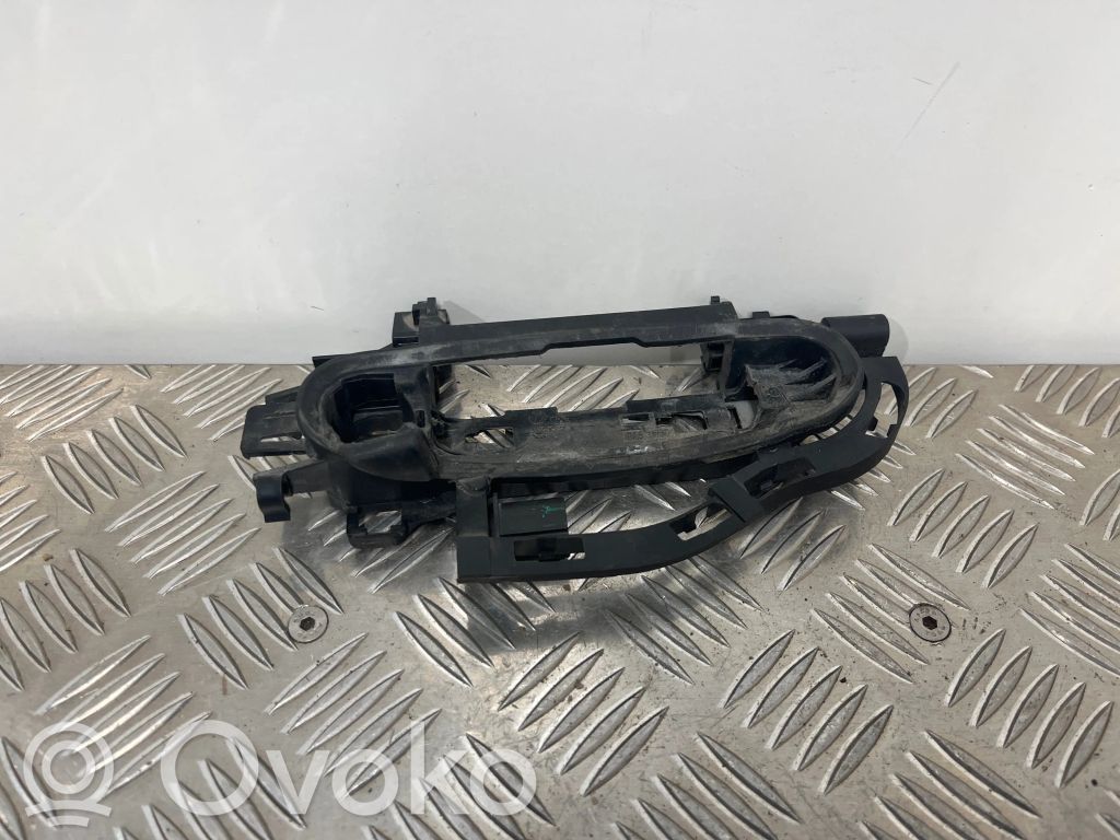 Audi A6 S6 C6 4F Manecilla externa puerta delantera 