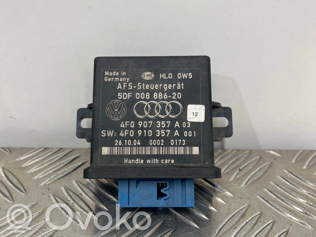 Audi A6 S6 C6 4F Light module LCM 