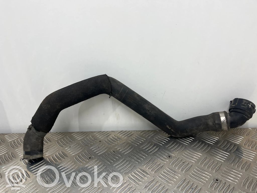 Audi A8 S8 D4 4H Engine coolant pipe/hose 