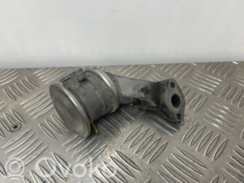 Audi A6 C7 EGR vārsts 